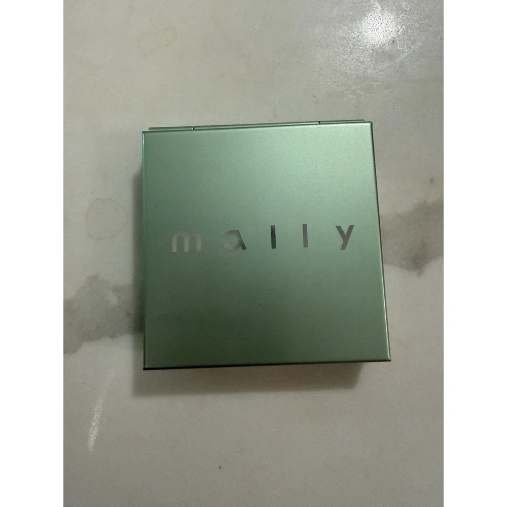 Mally Lot Of 5 Effortlessly Airbrush Eyeshadow Sugarplum Purple Y2K Contour New!